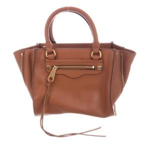 Rebecca Minkoff Mini Leather Satchel